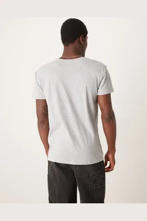 GANT – 2er-Pack Lounge-Oberteile in und Marineblau mit Wappenlogo
