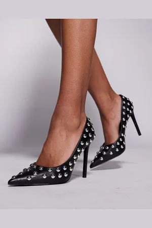Steve Madden – Thrives-S – Spitze Pumps in mit gewölbten Nieten