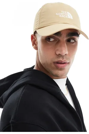 The North Face – Horizon – Baseballkappe in Steinbeige mit Logo