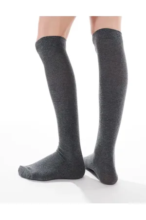 ASOS – Overknee-Strümpfe in