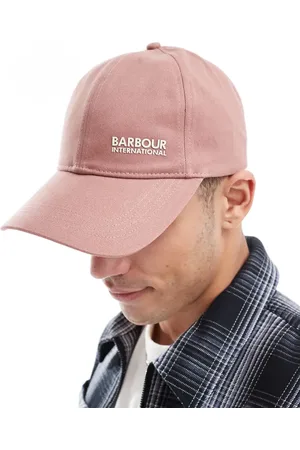 Barbour – Albury – Sportkappe in Vintage