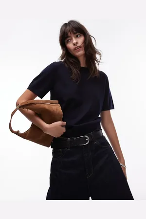 ARKET – T-Shirt aus Merinowolle in