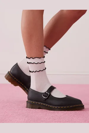 Dr. Martens – Elphie – Mary-Jane-Schuhe in