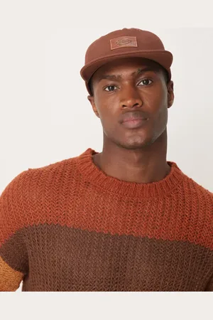 Dickies – River Ranch – Kappe aus Canvas in Cappuccino