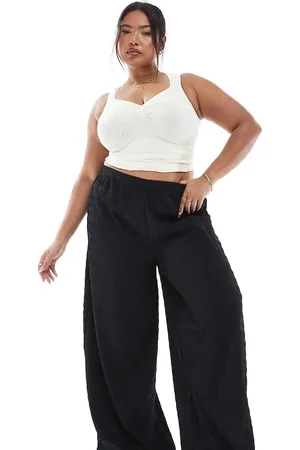 Esmée Esmée Curve – Exclusive – Strukturierte Strandhose in