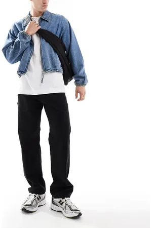 JACK & JONES – Weit geschnittene Carpenter-Hose in