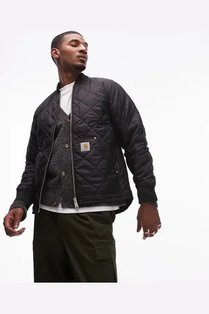 Carhartt – Myton – Gefütterte Steppjacke in