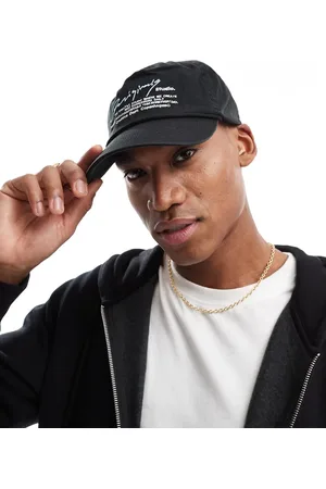 JACK & JONES – Kappe in mit „Originals“-Logo