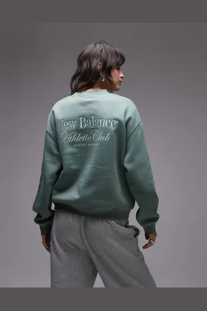New Balance – Athletics – Sweatshirt in