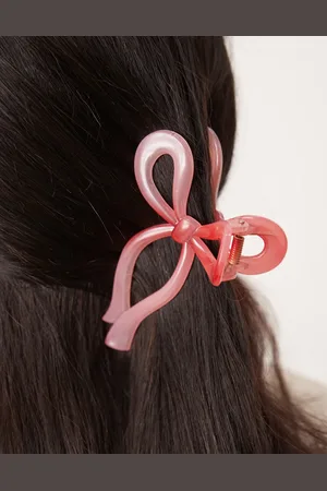 ASOS – Haarspange in mit Schleife