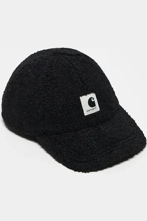 Carhartt – Orla – Kappe aus Teddyfell in