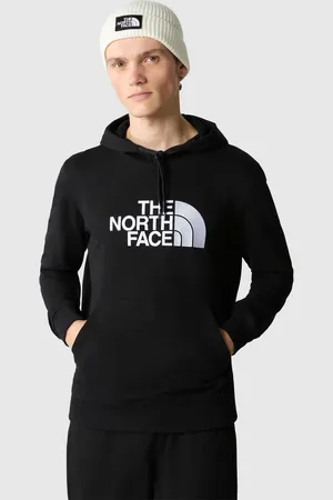 The North Face – Light Drew Peak – Schwarzer Kapuzenpullover