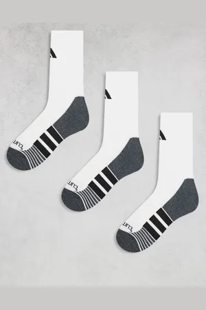adidas Adidas Running – 3er-Pack Crew-Socken in und Schwarz