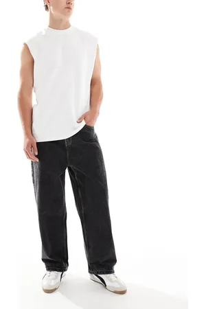 Bershka – Loose Baggy Fit Jeans in