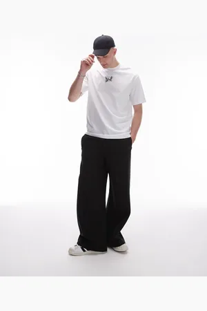 Topman – Jogginghose in mit weitem Bein