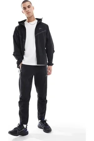 Nike – Tech – Hose aus Webstoff in mit offenem Saum