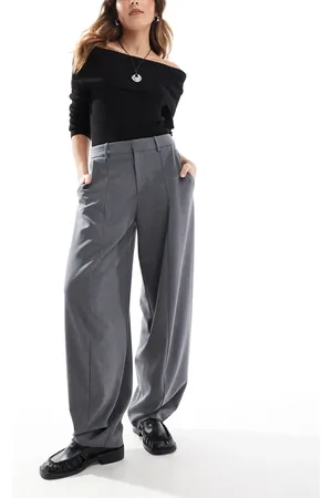 Stradivarius – STR – Elegante Ballon-Hose in
