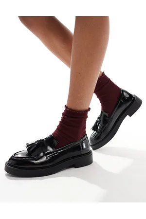 Schuh – Lawton – Loafer mit Bommel in