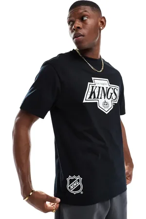 Only & Sons – Lockeres T-Shirt in mit „LA Kings“-Rückenprint