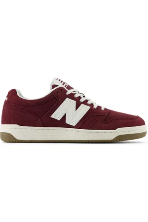 New Balance – 480 – Sneaker in Weinrot