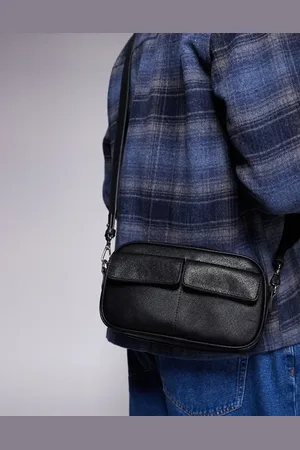 ASOS – Umhängetasche in mit Taschen