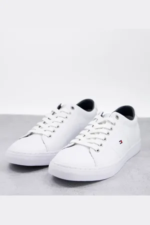 Tommy Hilfiger – Essential – Sneaker aus Leder in