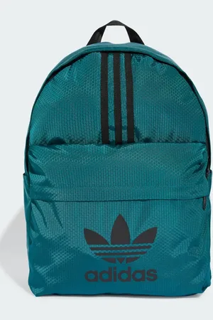adidas – Rucksack in Legacy-Petrol / Schwarz