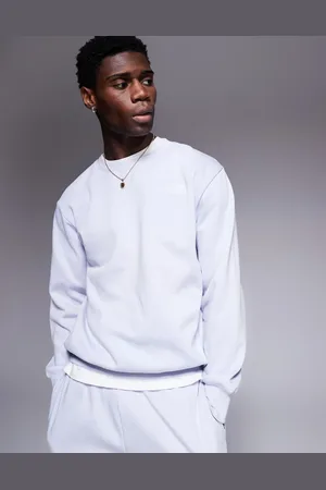The North Face – Essential – Oversize-Sweatshirt in mit Logo auf der Brust
