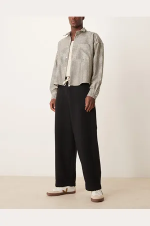 ASOS – Jogginghose aus schwerem Material in mit Ballonsaum, Kombiteil
