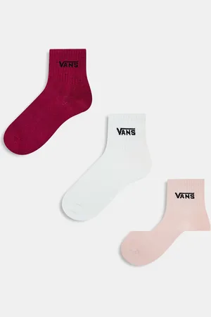 Vans Classic – Kurze Crew-Socken in verschiedenen Farben