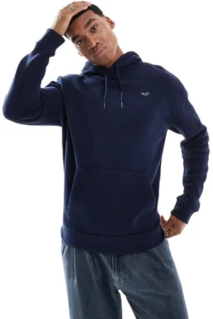 Hollister – Lässig geschnittener Kapuzenpullover in