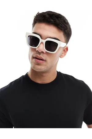 Vans – Belden – Sonnenbrille in Marshmallow
