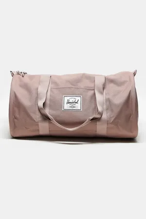 Herschel – Klassische Sporttasche in Aschrosa