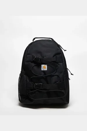Carhartt – Kickflip – Schwarzer Rucksack