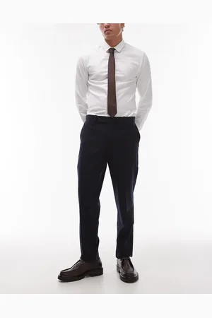 MANGO – Elegante Hose mit schmalem Schnitt in