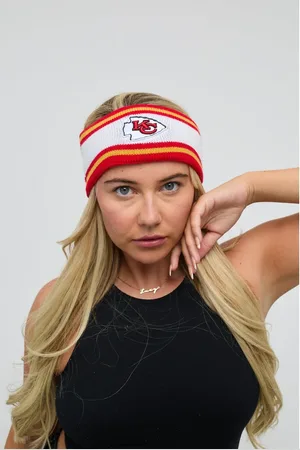 OOSC – Kansas City Chiefs – x NFL – Buntes Stirnband