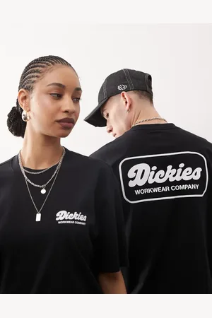 Dickies – Lewistown – T-Shirt in mit Logo-Rückenprint