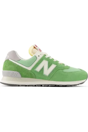 New Balance – 574 – Grüne Sneaker