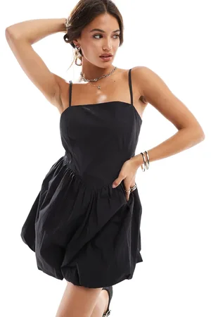 Cotton On Cotton On – Minikleid in mit Ballonsaum