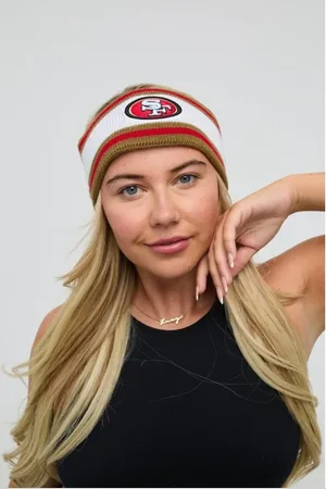 OOSC – San Francisco 49ers – x NFL – Buntes Stirnband