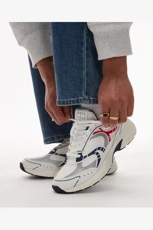 Tommy Hilfiger – Archive 25 – Mehrfarbige Sneaker