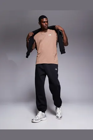 The North Face – Essential – Oversize-Jogginghose in mit Logo