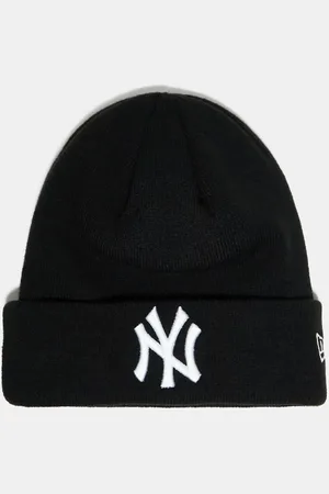 New Era – NY Yankees – Strickmütze in mit Umschlag