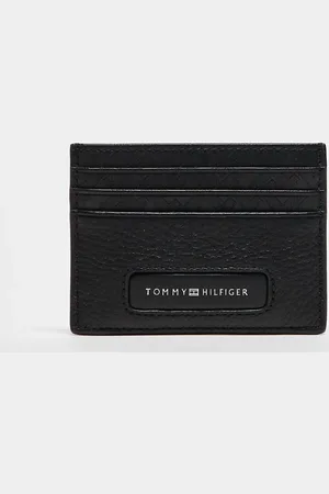 Tommy Hilfiger – Kreditkartenetui in mit Monogramm