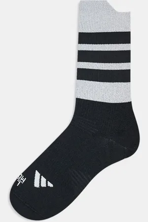 adidas Adidas Running – Reflektierende Socken in und Weiß