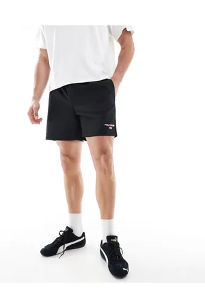 Ralph Lauren – Sport Capsule Travler – Badeshorts in mit kleinem Logo