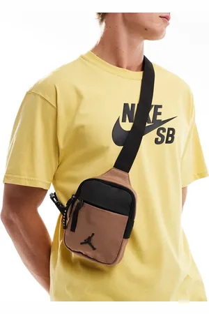 Jordan – Airborne – Umhängetasche in Khaki