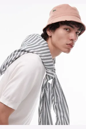 Lacoste – Anglerhut in Hellrosa