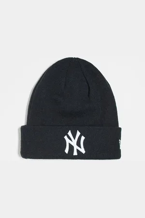 New Era – NY Yankees – Strickmütze in mit Umschlag