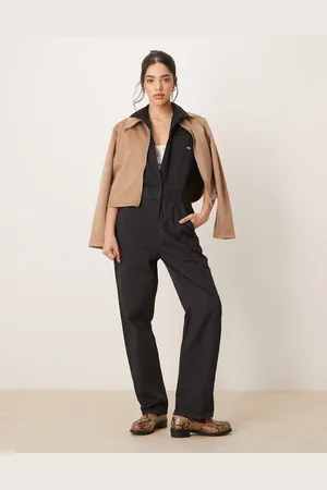 Dickies – Kurzärmliger Jumpsuit in